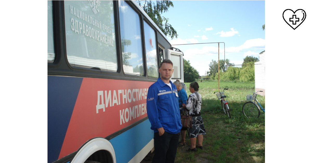 Специалисты «Поездов здоровья» провели более 52 тысяч медицинских консультаций для жителей районов Нижегородской области 