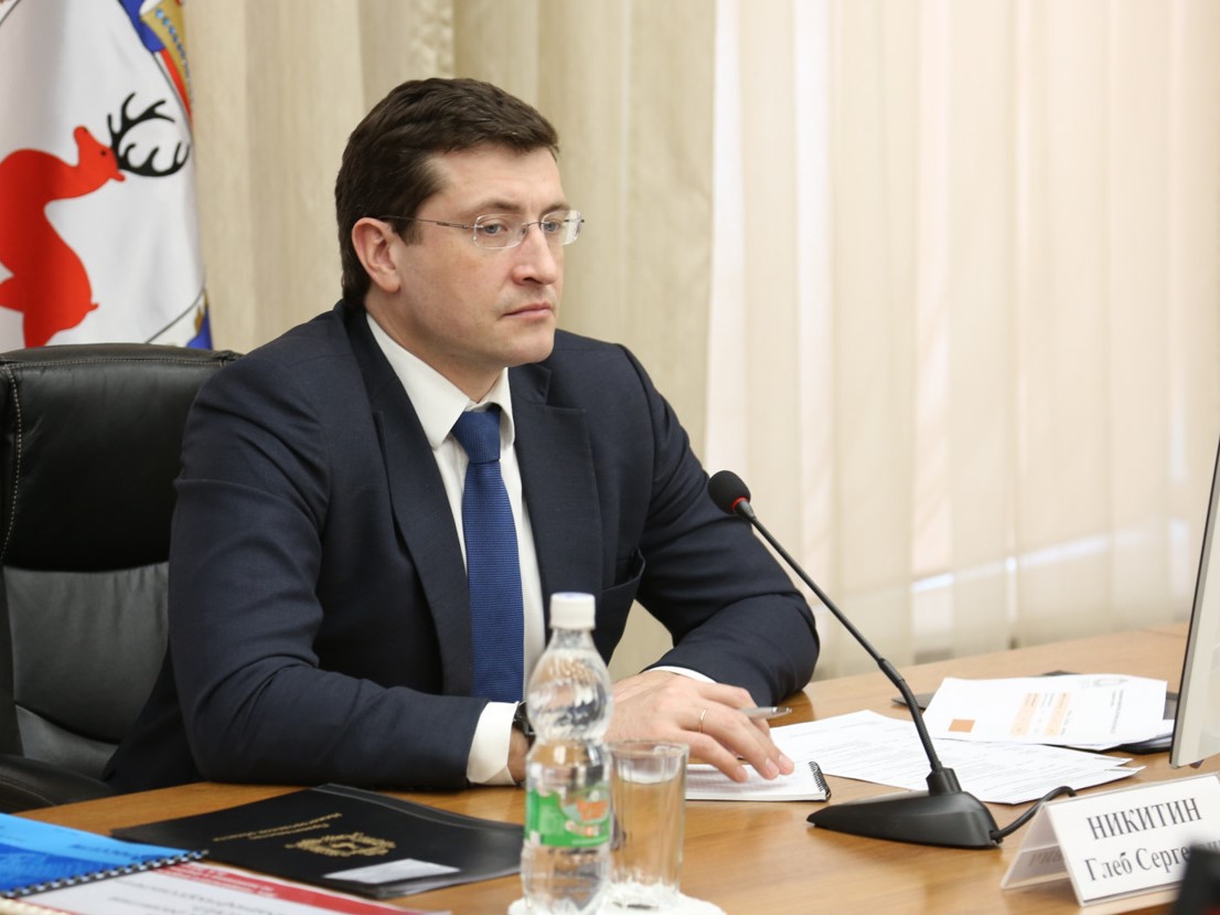 Глеб Никитин: «Более 177 млн рублей будет выделено на закупку УЗИ-сканеров для перинатальной диагностики»