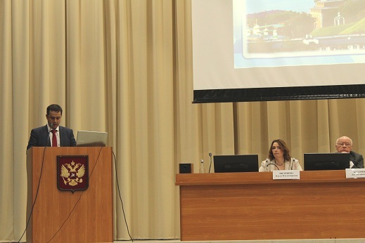 расширенное заседание комиссий Общественных палат российской Федерации и Нижегородской области по здравоохранению
