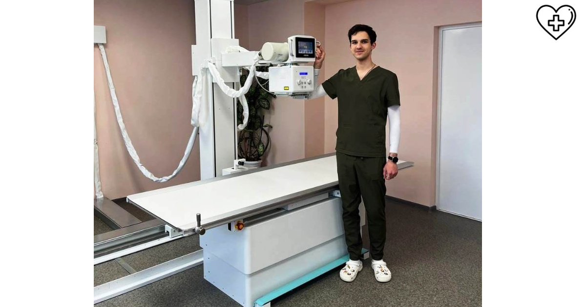 Новая рентгенодиагностическая установка появилась в поликлинике №30 Нижнего Новгорода благодаря нацпроекту «Здравоохранение»