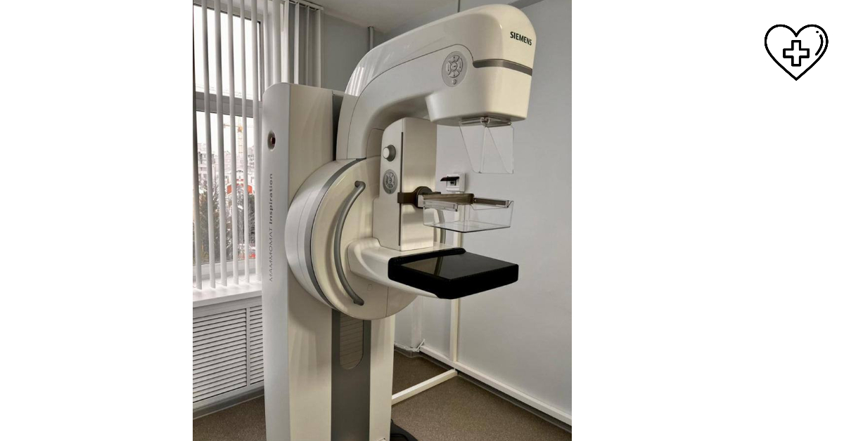 В Нижегородском клинико-диагностическом центре появился новейший цифровой маммограф
