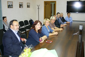 В министерстве здравоохранения Нижегородской области наградили лучших работников 