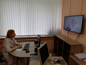 В Нижегородской области активно развивается телемедицина