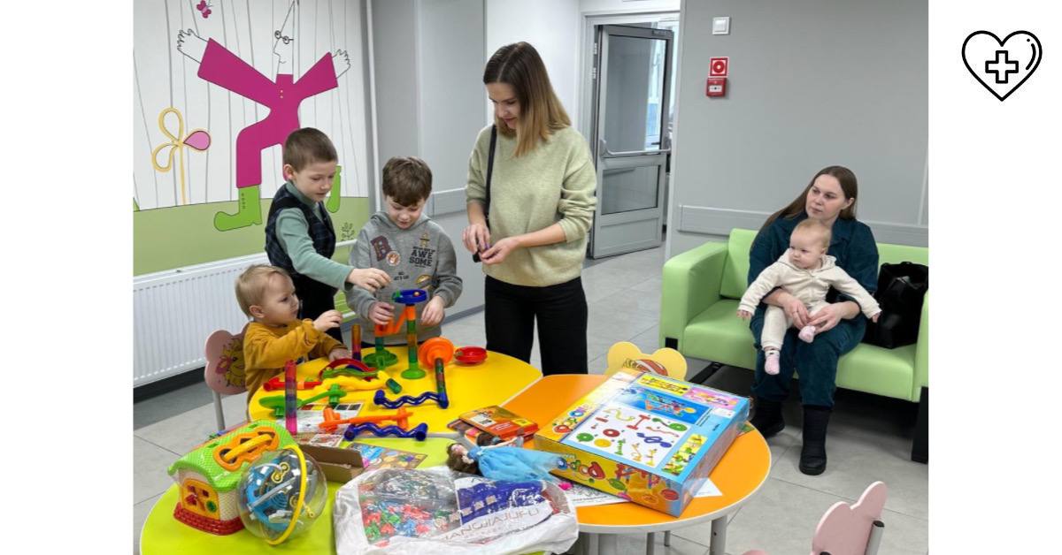 «Новые пространства Детской областной больницы помогут маленьким нижегородцам выздоравливать быстрее», – Андрей Чечерин
