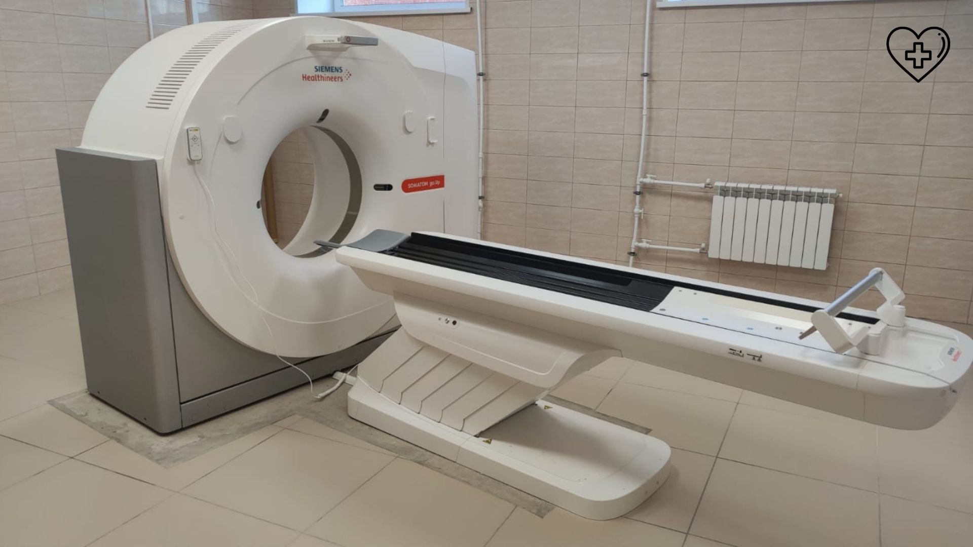 Новый компьютерный томограф заработал в центральной районной больнице Богородска в апреле 2022 года. 