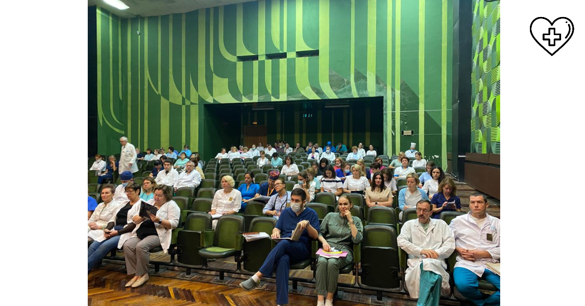 В Нижегородской области ко Всемирному дню безопасности пациентов проводятся лекции и мастер-классы