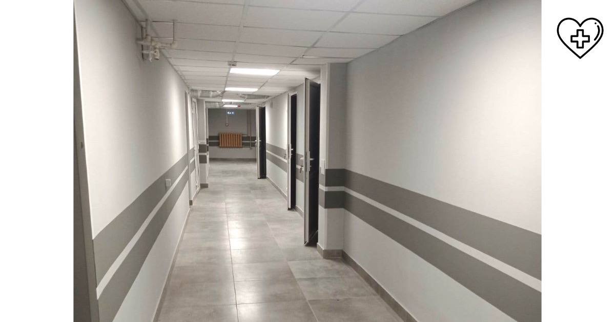 В поликлинике № 2 в Дзержинске оборудованы служебные помещения для врачей в рамках нацпроекта «Здравоохранение»