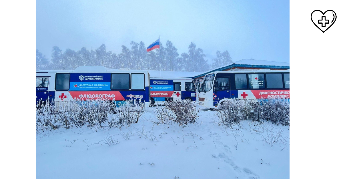 «Поезда здоровья» в этом году побывали в 667 населенных пунктах Нижегородской области