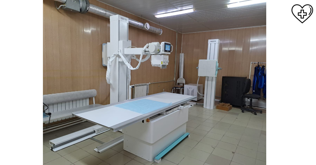 Новое медицинское оборудование поступило в Воротынскую центральную районную больницу 