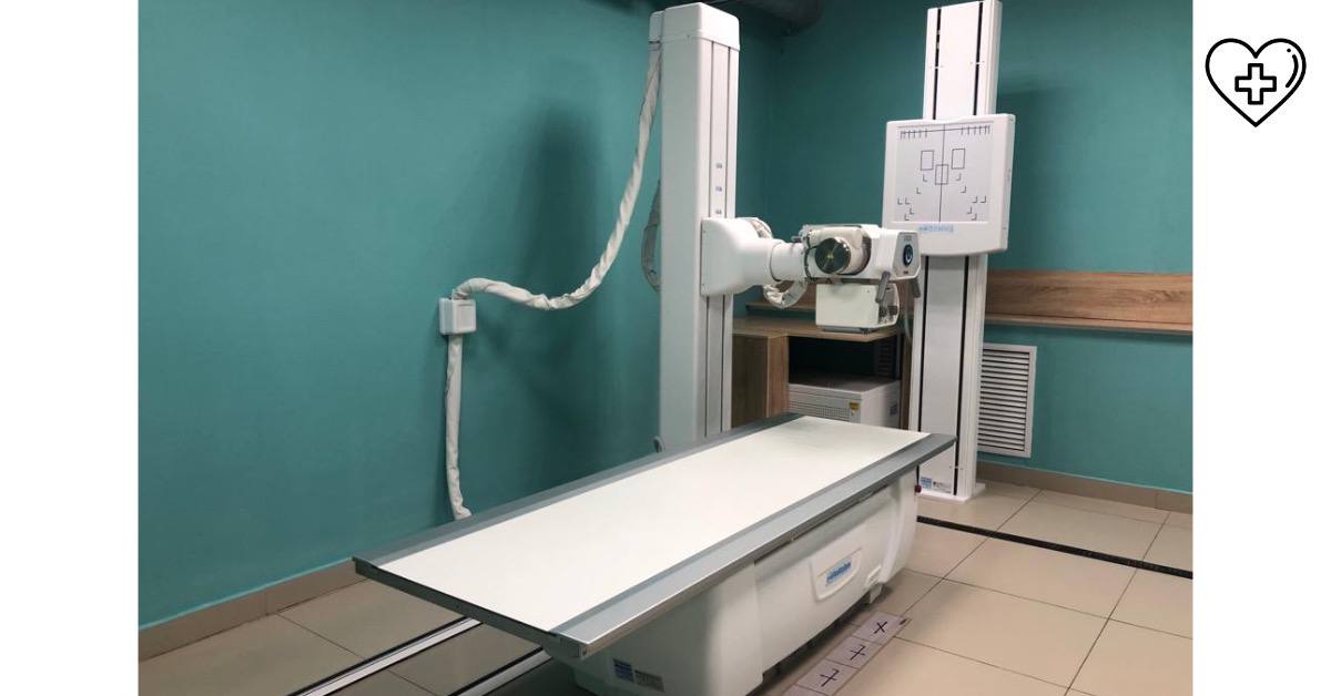 В Арзамасской городской больнице №1 появился цифровой рентгеноаппарат