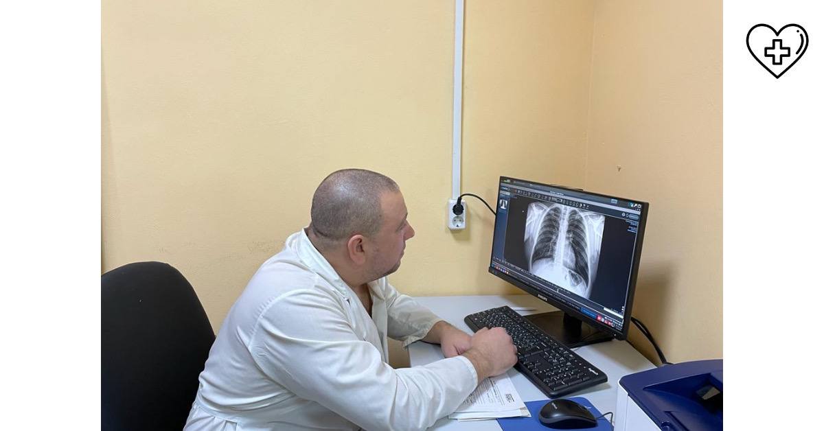 Новая рентгенологическая установка поступила в поликлинику Кулебакской ЦРБ