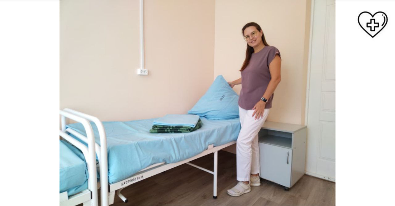 В Нижнем Новгороде обновили кровати и мягкий инвентарь сразу в трех городских больницах В Нижнем Новгороде обновили кровати и мягкий инвентарь сразу в трех городских больницах