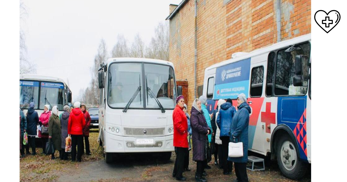 Специалисты «Поездов здоровья» с начала года провели более 21 тыс. консультаций для жителей Нижегородской области