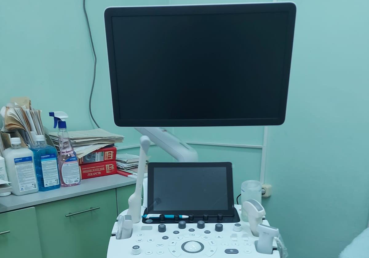  Новое медоборудование поступает в поликлиники городской больницы № 12 Нижнего Новгорода
