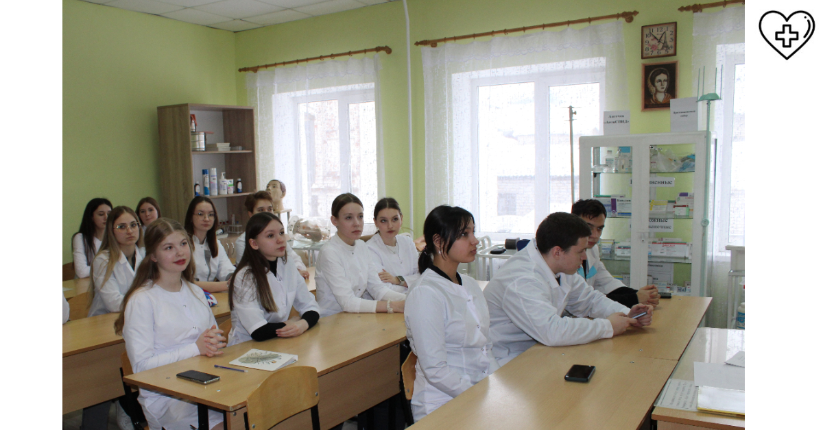 Ученики 10-11 классов Ветлужского муниципального округа проходят обучение в классе «Медик»