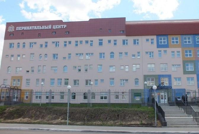 Проект «Школа для будущих мам и пап» Дзержинского перинатального центра получил грант Президента Российской Федерации