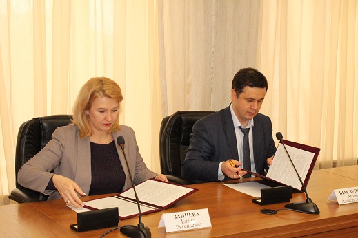 Министерство здравоохранения Нижегородской области и филиал Почты России подписали соглашение о сотрудничестве