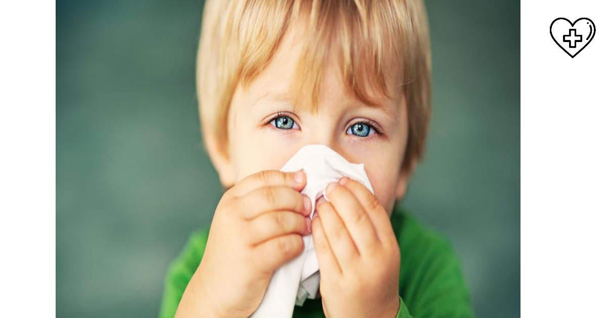 Медики рекомендуют лечить сезонные аллергии у детей в зимний период