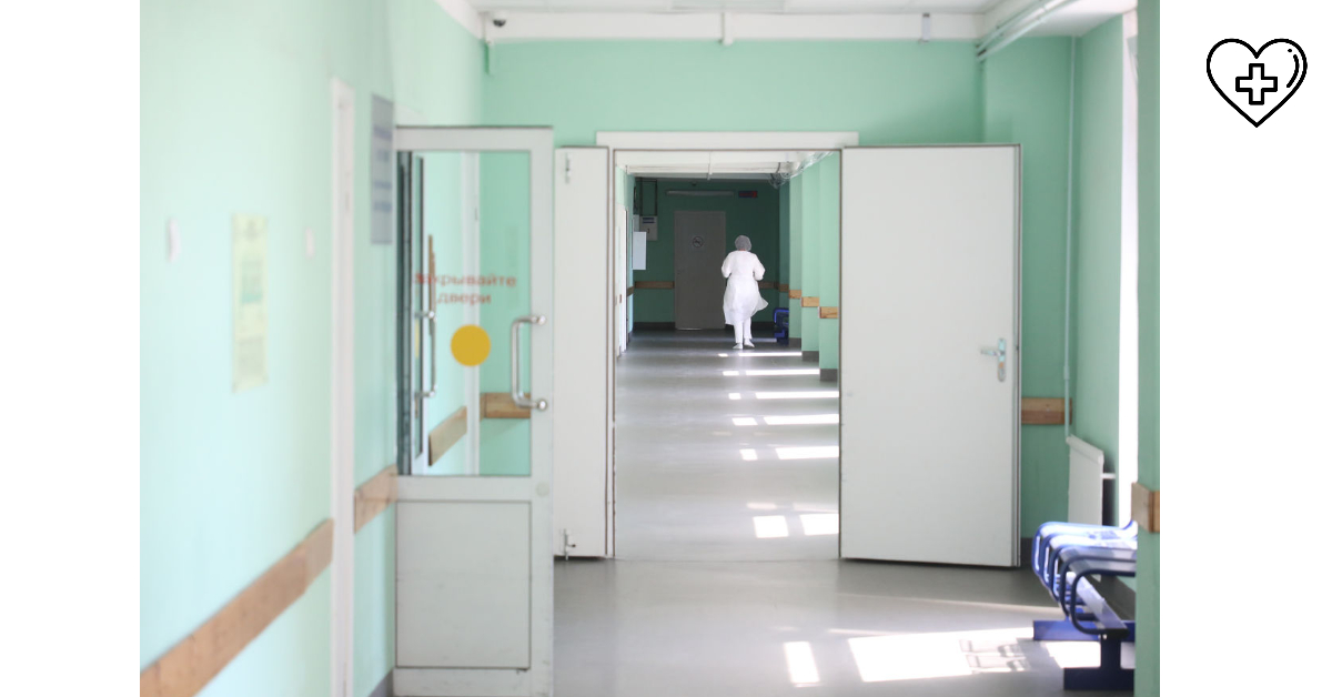 Инфекционный корпус Ветлужской ЦРБ планируется отремонтировать в рамках нацпроекта «Здравоохранение»