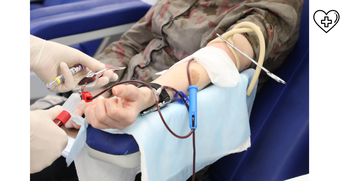 130 литров компонентов донорской крови пожертвовали нижегородцы во Всемирный день донора