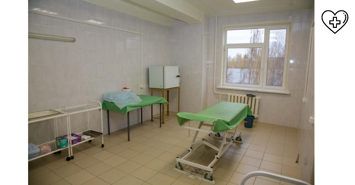 В отделении сосудистой хирургии нижегородской больницы №13 досрочно завершился капитальный ремонт