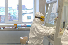 Глеб Никитин: «Более 200 тысяч жителей Нижегородской области сдали тесты на коронавирус»