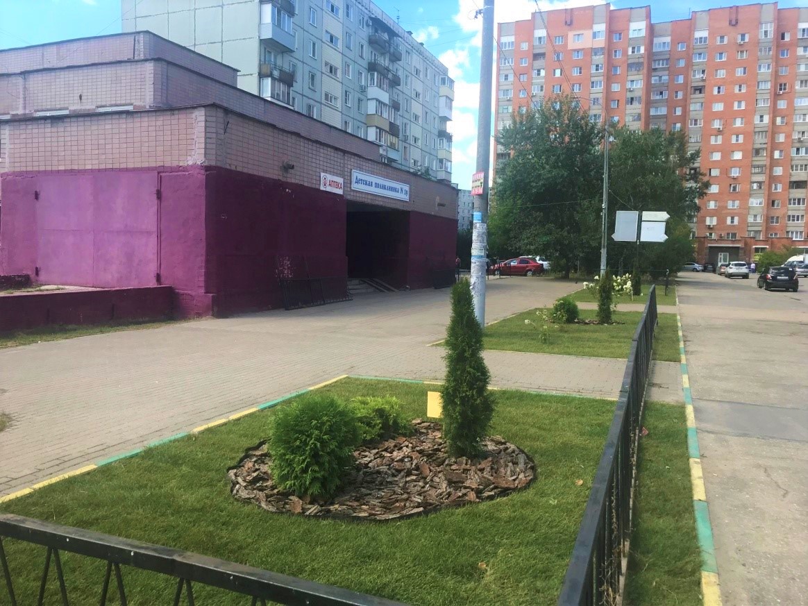 Детская городская поликлиника №19 Нижнего Новгорода стала победителем социального проекта «Моя инициатива»