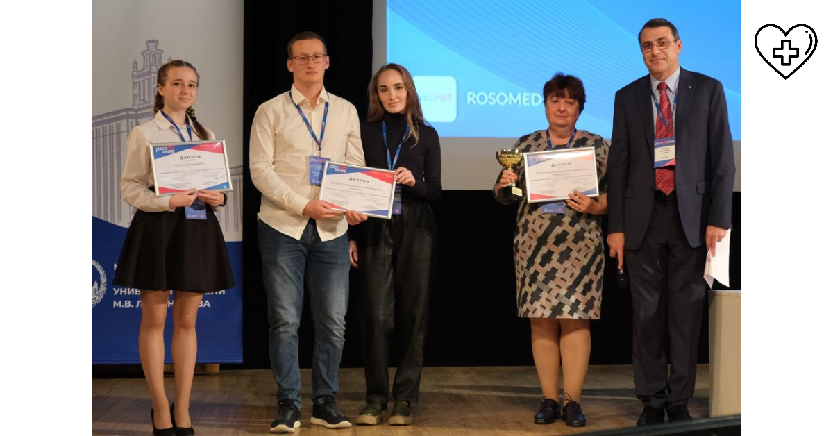 Нижегородская старшеклассница стала призером Всероссийского конкурса «Отечественные инновации в симуляционном обучении» 