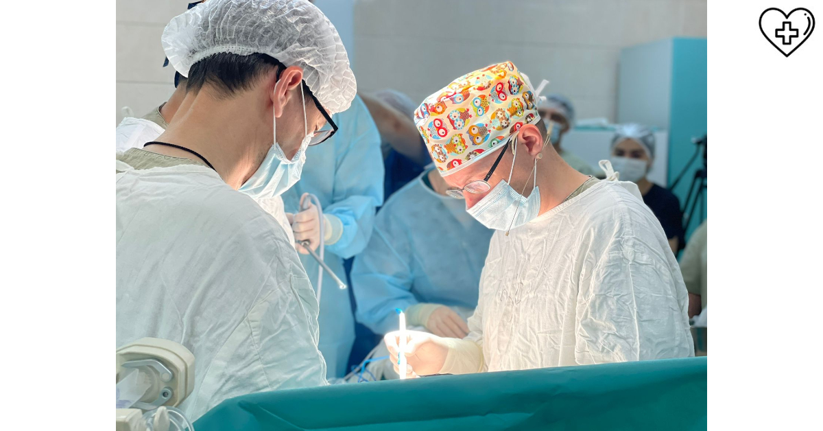 Врачи Нижегородского онкодиспансера выполнили сложнейшую операцию по удалению злокачественной опухоли щитовидной железы