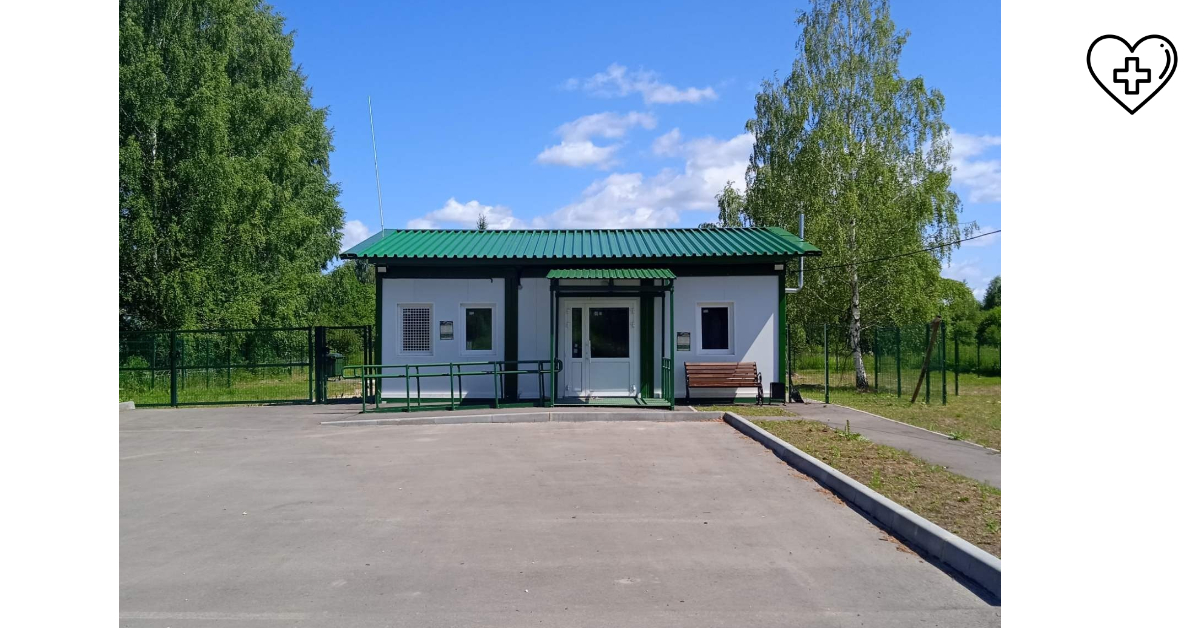Новые фельдшерско-акушерские пункты открылись в селах Горки и Макарий Варнавинского муниципального округа