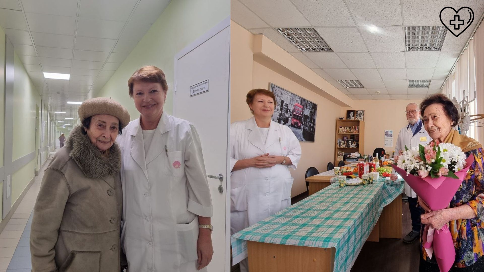 Старейший акушер-гинеколог Нижнего Новгорода Людмила Загрядская отметила своё 95-летие