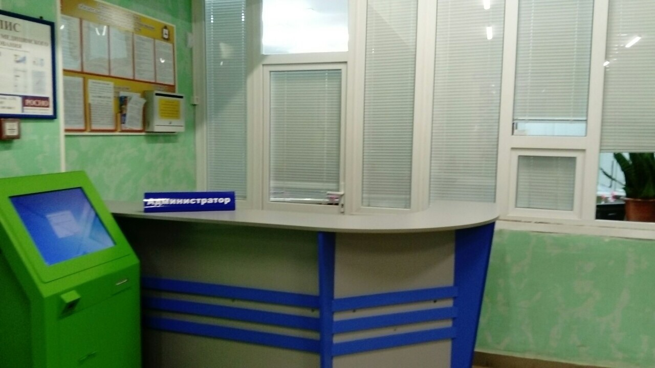 По программе развития детского здравоохранения в Павловской ЦРБ закончился капитальный ремонт поликлинического отделения