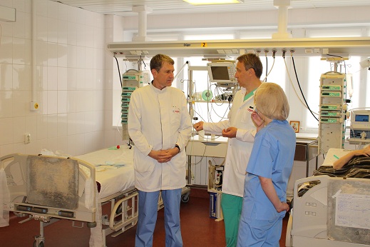 Операции на сердце с использованием импортозамещающих технологий успешно прошли в Кардиоцентре