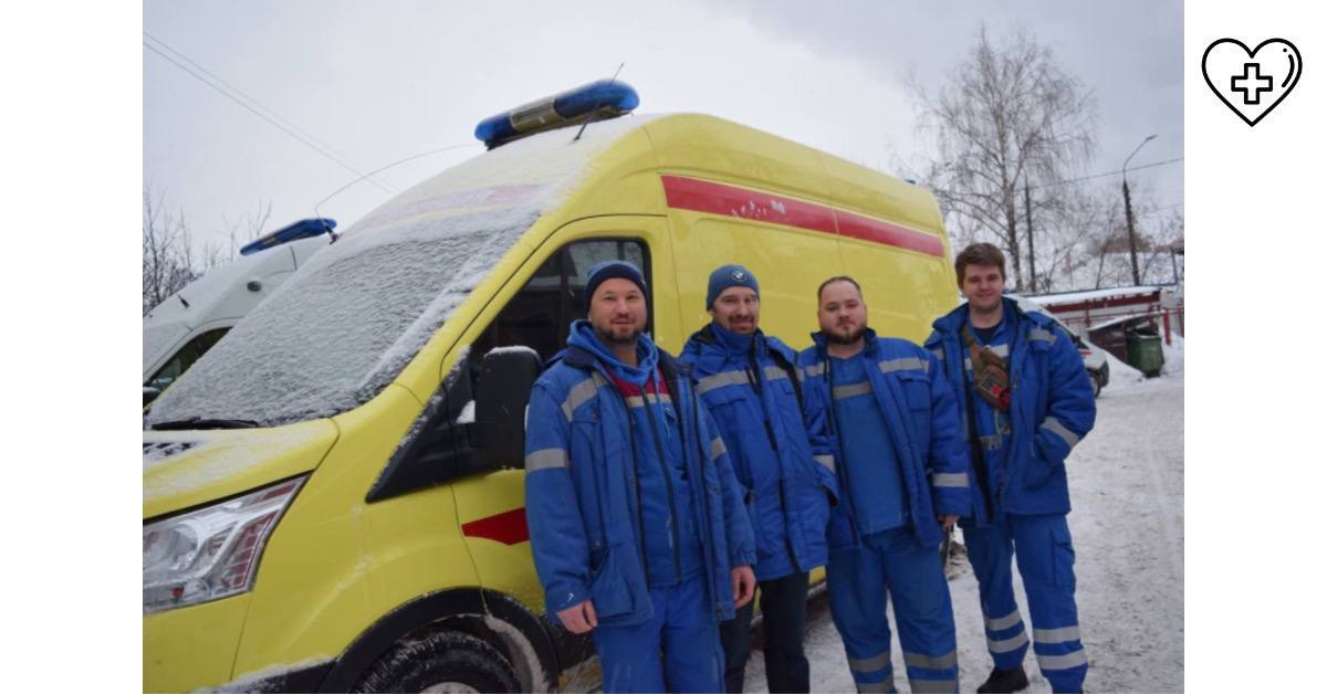 Более 29 тысяч вызовов поступило на линию скорой медицинской помощи Нижегородской области в новогодние праздники