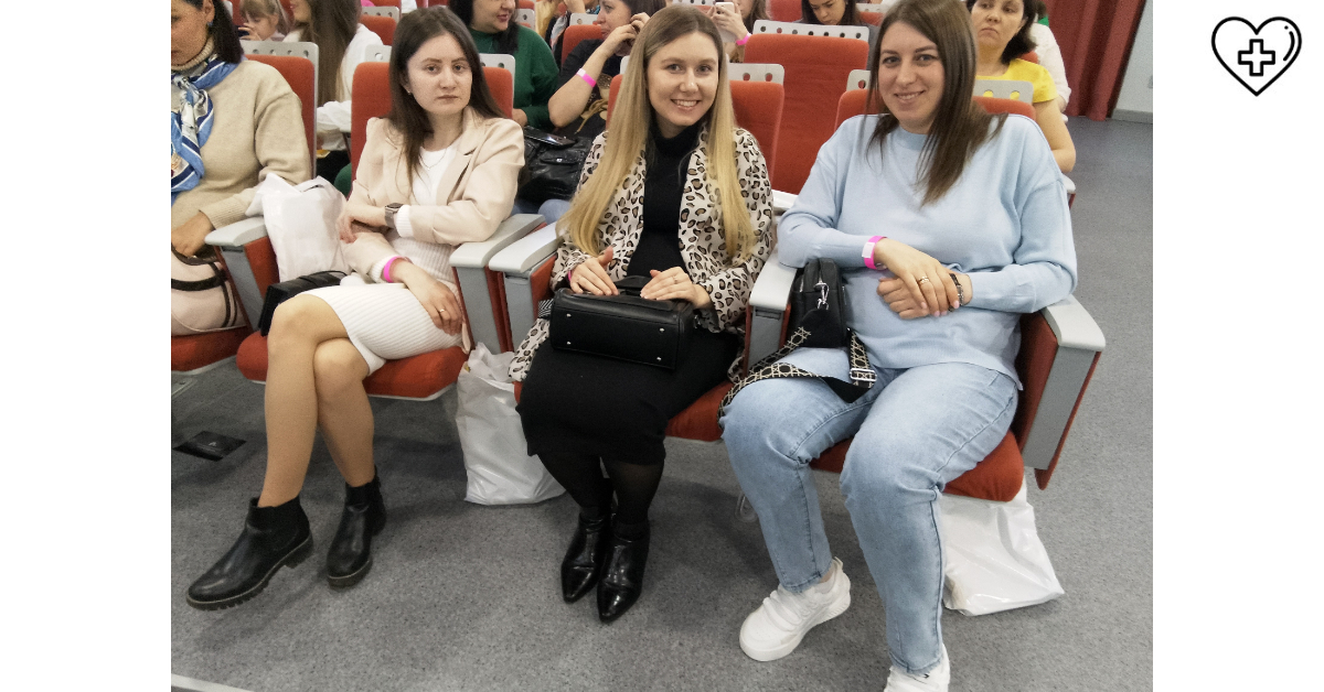 В рамках Всероссийского Дня беременных  состоялся информационно-образовательный лекторий