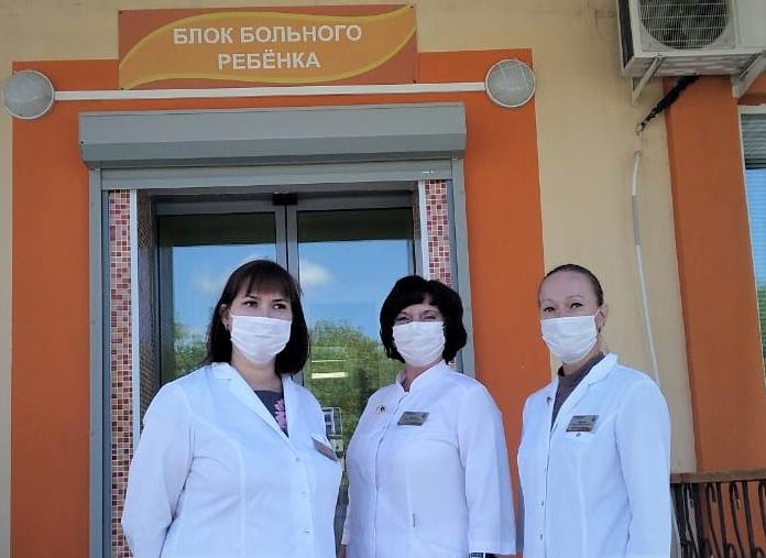 Во всех филиалах детской городской поликлиники № 19 Нижнего Новгорода возобновлена плановая иммунизация маленьких пациентов