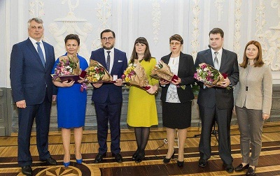 Сотрудники областной стоматологии стали лауреатами премии Нижнего Новгорода