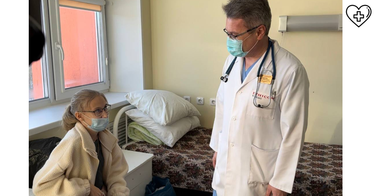 Хирурги Нижегородского кардиоцентра успешно провели несовершеннолетней пациентке экстренную операцию на сердце 