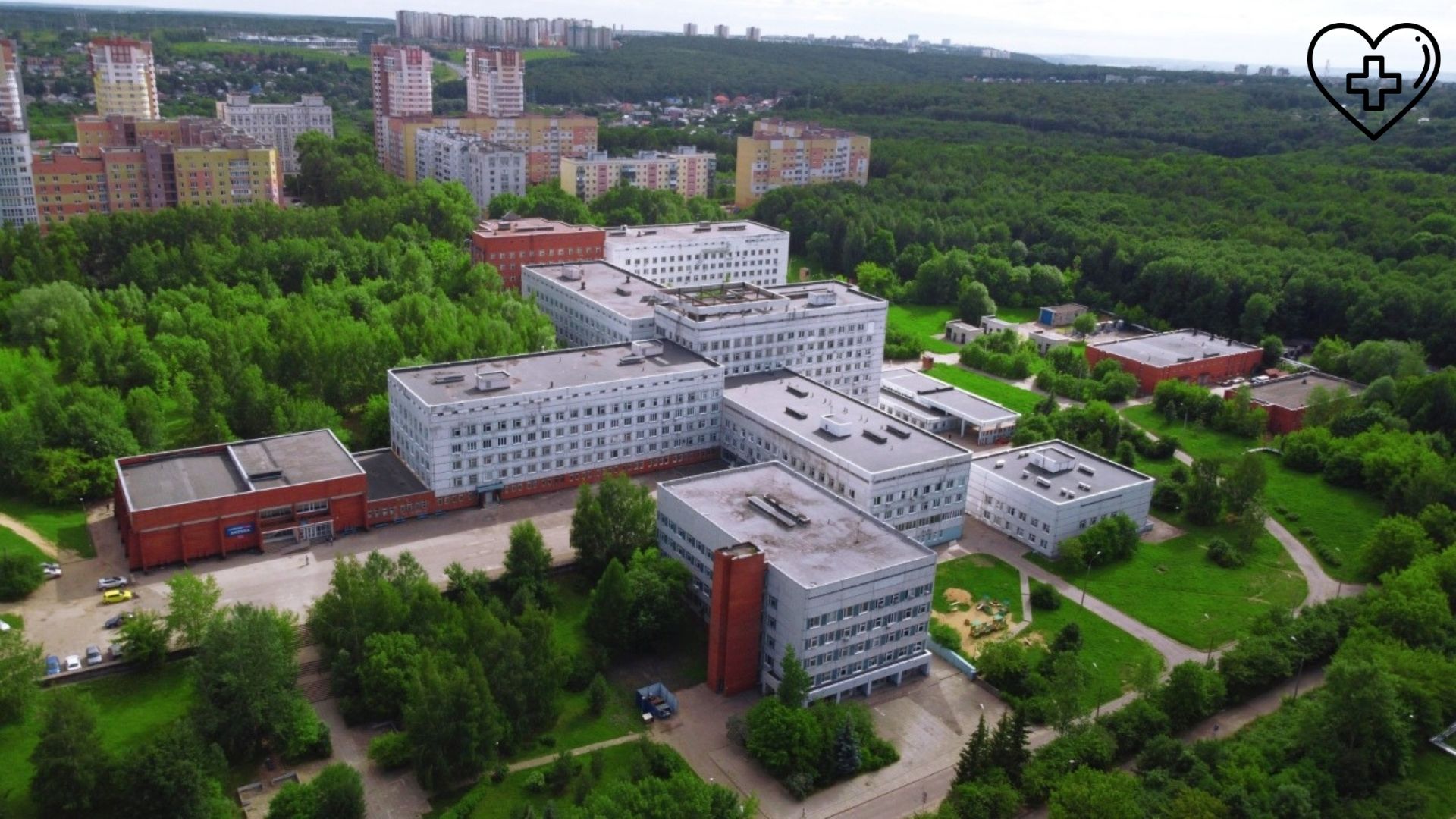 Глеб Никитин: «В Нижегородской детской областной больнице начался капитальный ремонт» 