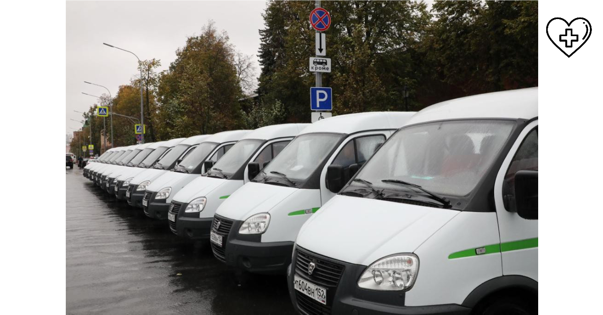 Глеб Никитин передал 46 новых автомобилей «Соболь» медицинским организациям города и области