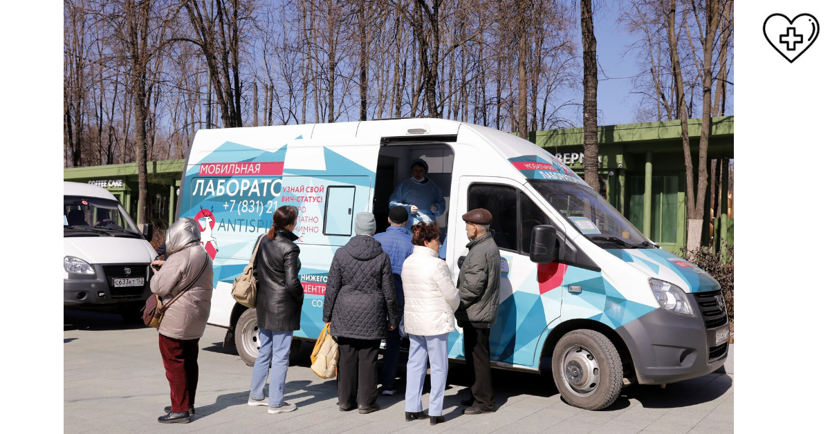 Масштабная оздоровительная акция «День ТВОЕГО здоровья» пройдет для нижегородцев в парке «Швейцария» 7 апреля