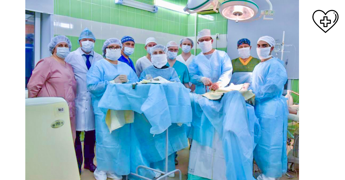 150 эндоскопических операций по лечению рака выполнено в Центральной городской больнице Арзамаса с начала 2023 года