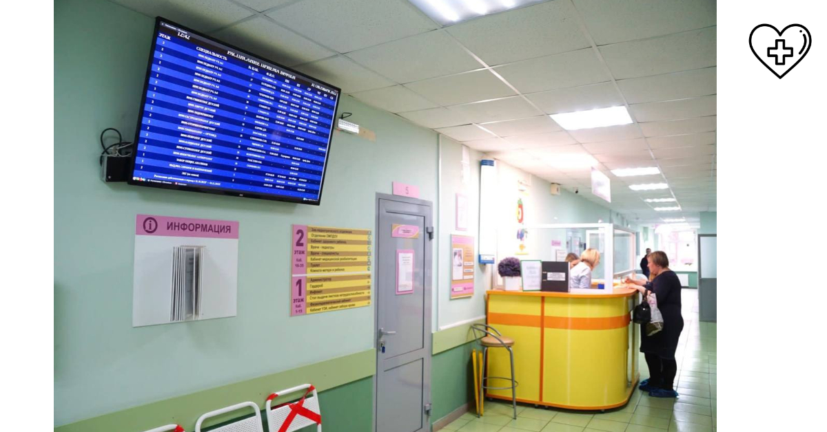 В больнице № 39 Нижнего Новгорода стартовал ремонт на трех объектах