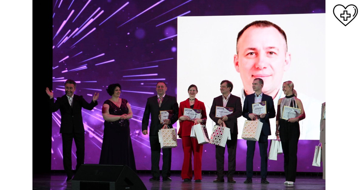 Два специалиста Нижегородского областного онкологического диспансера стали лауреатами Всероссийской премии «Будем жить!»