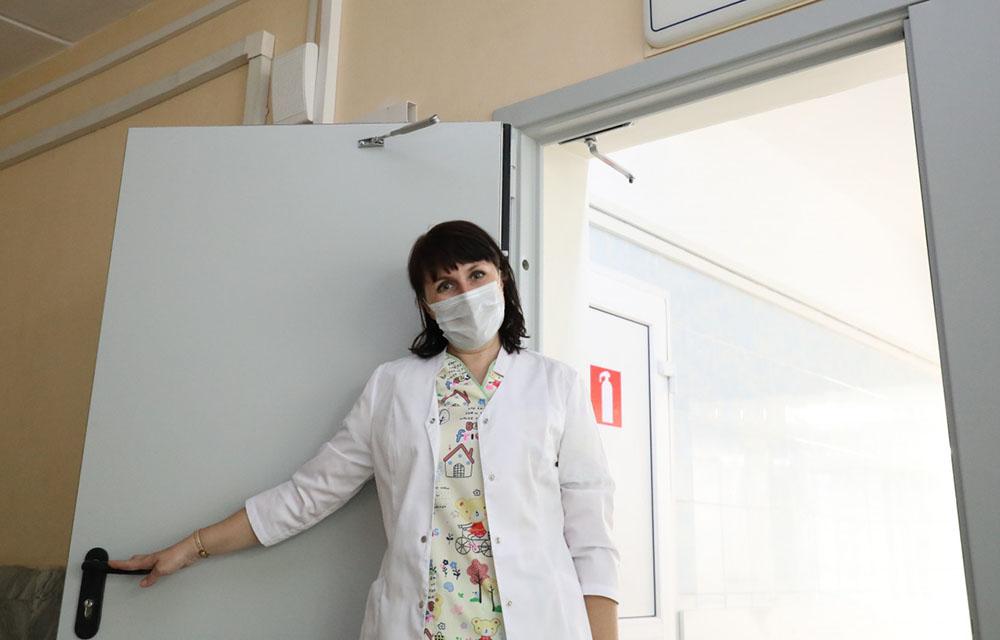 Медицинские учреждения Нижегородской области возобновляют плановую стационарную помощь населению