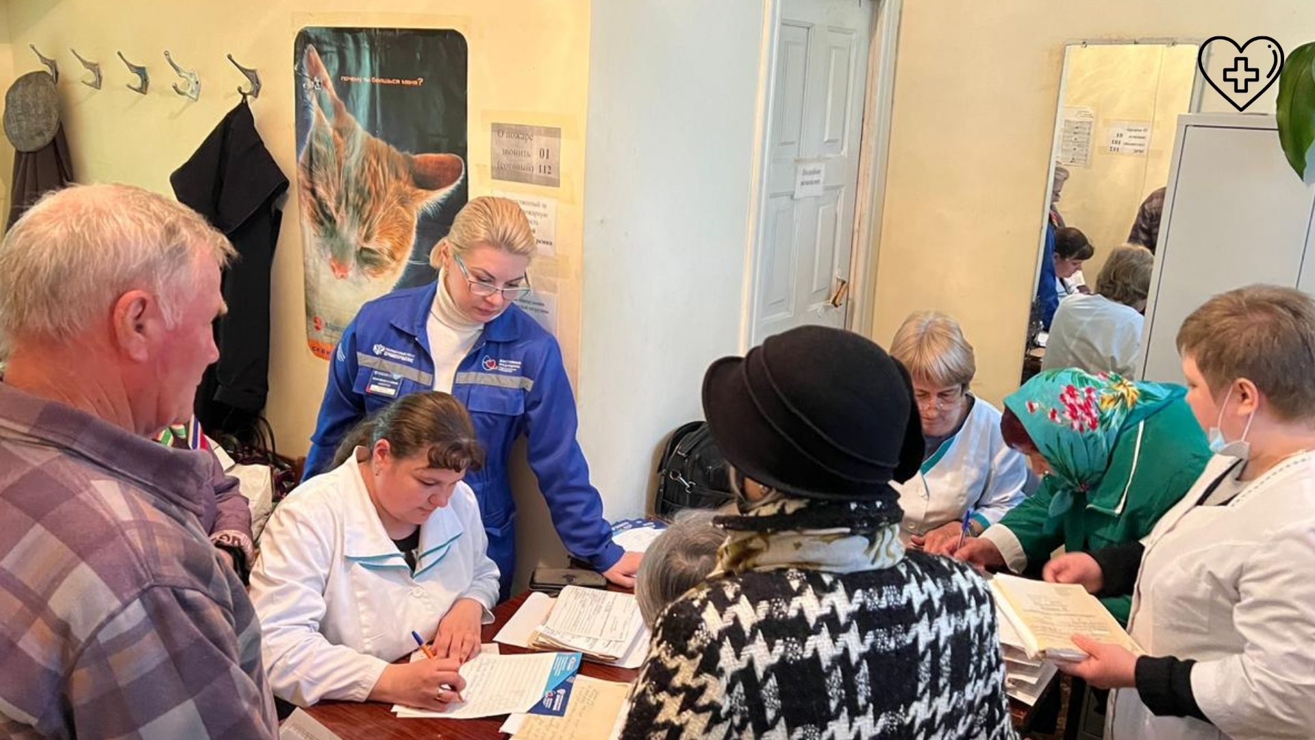  Более 6,5 тысячи жителей Нижегородской области обратилось к врачам «Поездов здоровья» в этом году в рамках нацпроекта "Здравоохранение"