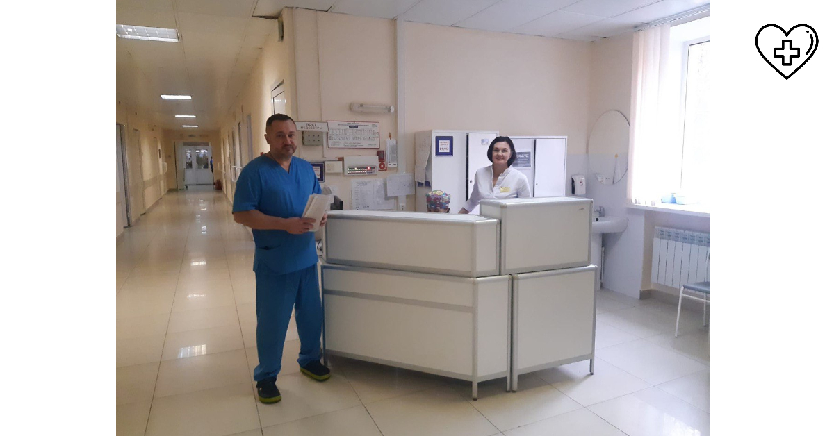 Более 300 пациентов с тяжелыми травмами получили квалифицированную медицинскую помощь в Нижегородском региональном травматологическом центре в больнице им. Н.А. Семашко в этом году