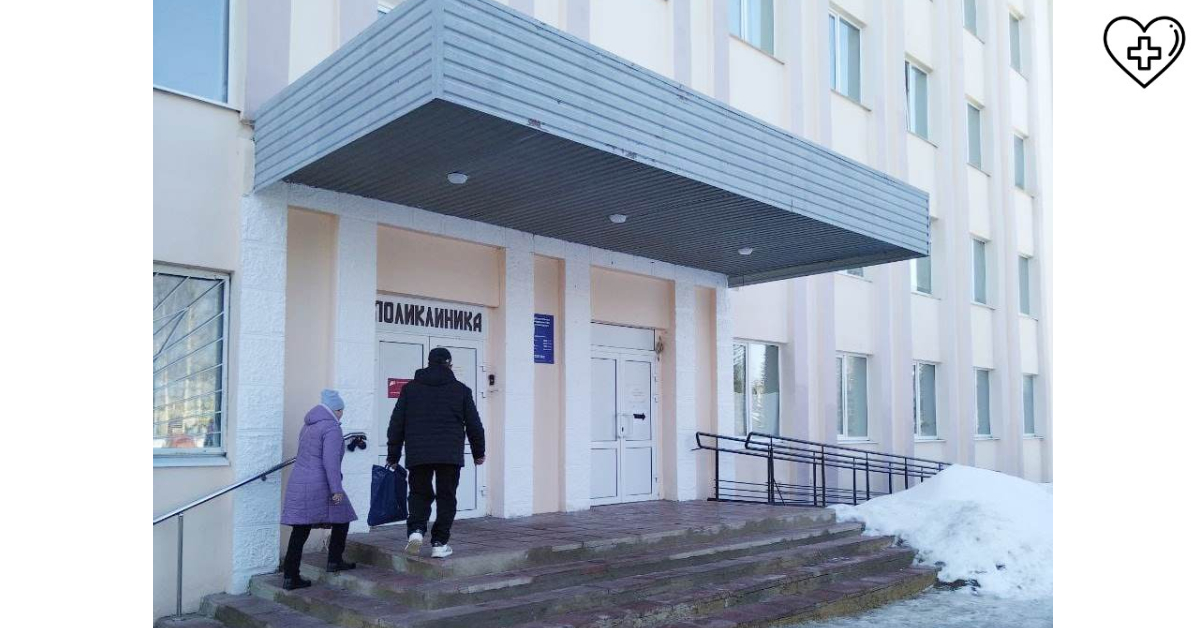 Около 4 млн рублей направят на капитальный ремонт поликлиники Лукояновской ЦРБ в 2024-2025 годах