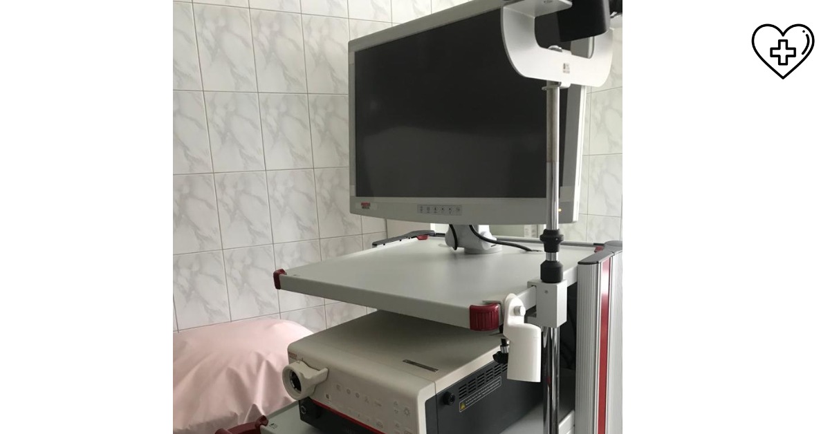 В больнице №34 Нижнего Новгорода выполнили более тысячи исследований с использованием нового эндоскопического оборудования