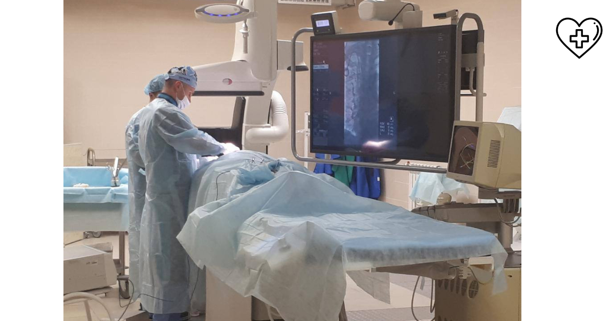 Операции сердечно-сосудистого профиля начали выполнять пациентам в Нижегородском онкологическом диспансере